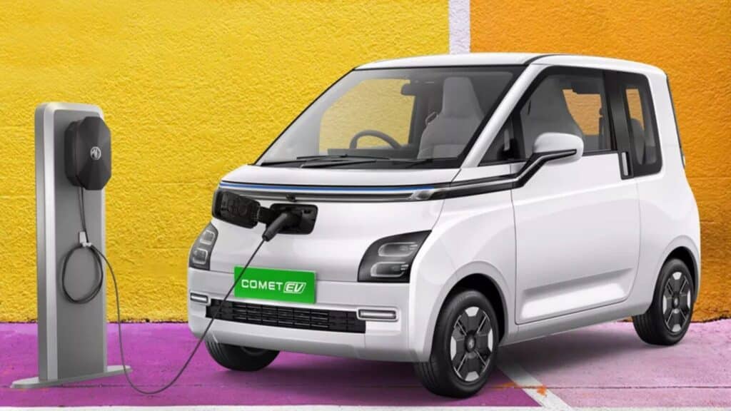 Electric Vehicles
